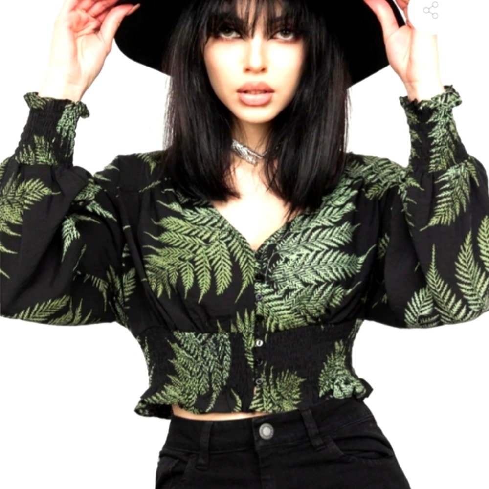 Fern top